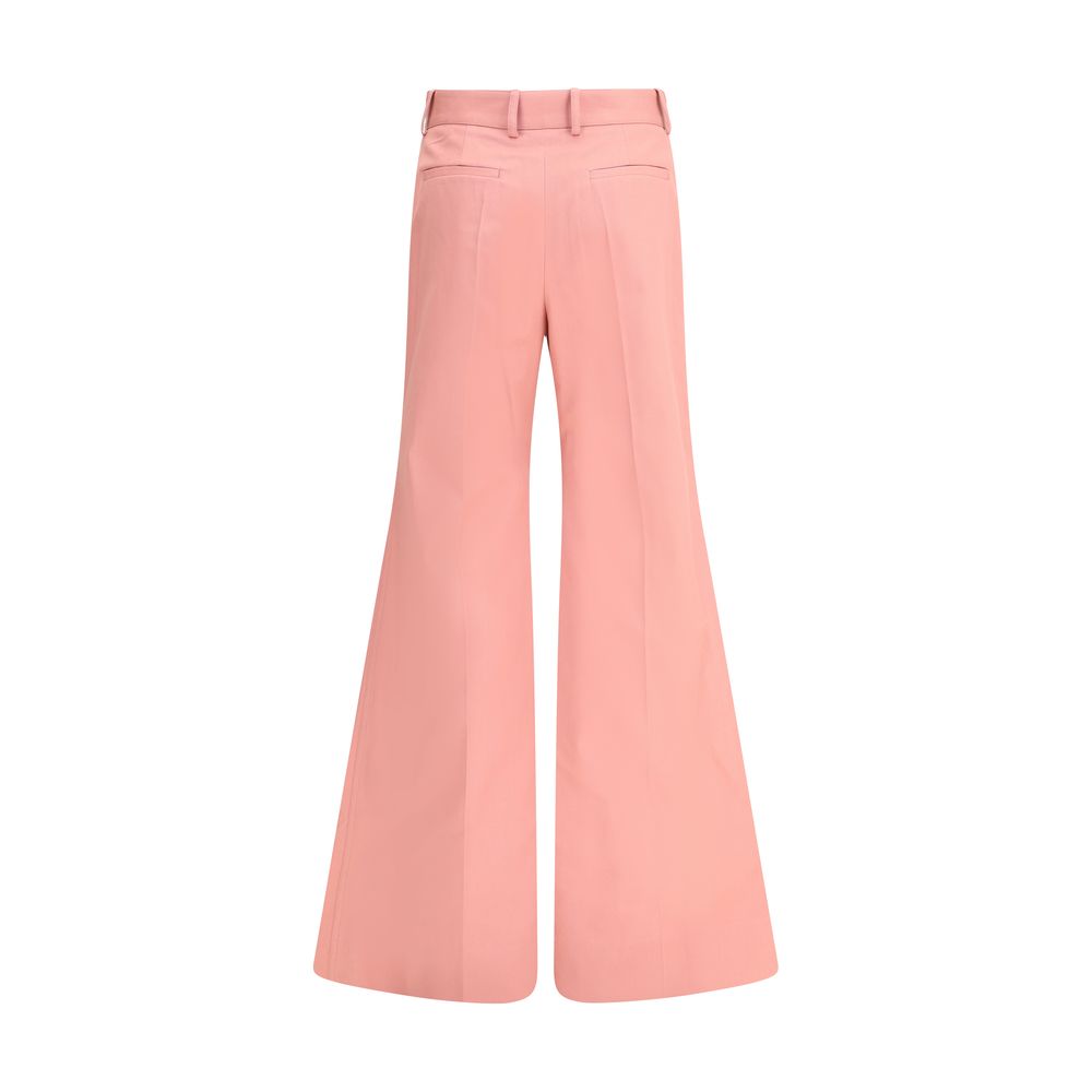 Chloé Flare Pants: Effortless Elegance for Every Occasion