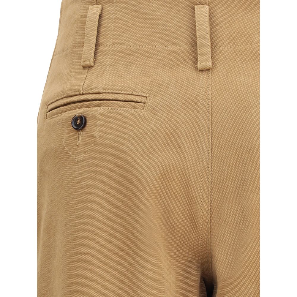 Chloé Wide Leg Pants