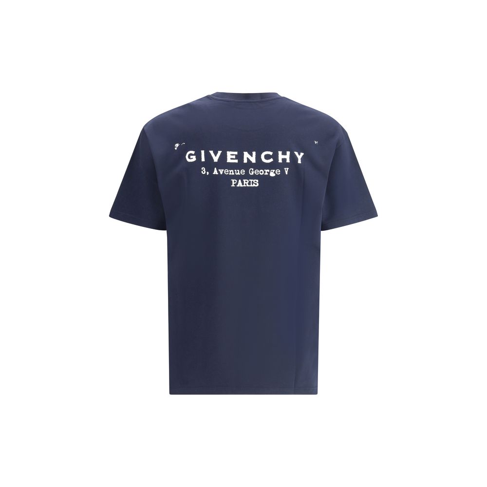 Givenchy Logo Printed T-Shirt