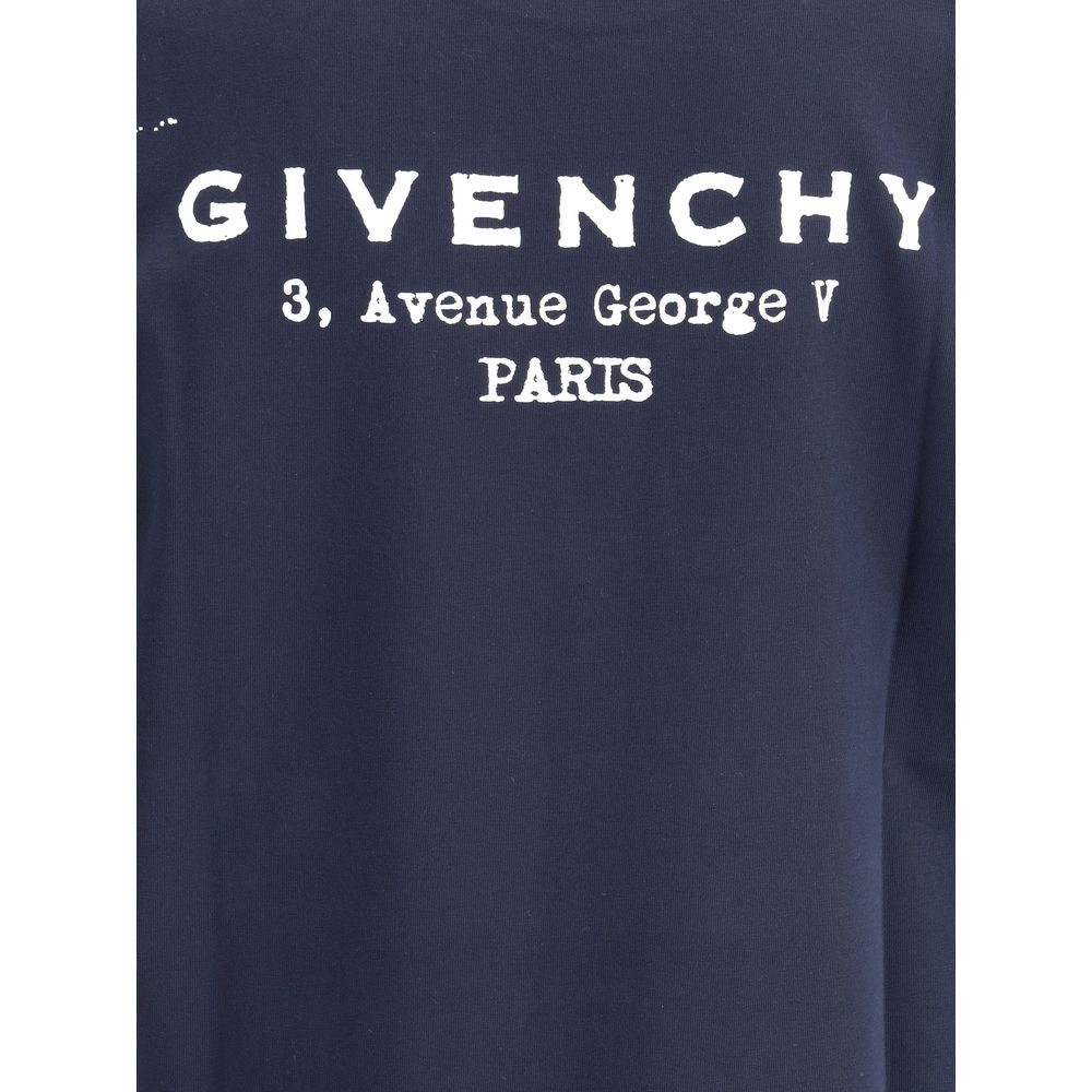 Givenchy Logo Printed T-Shirt