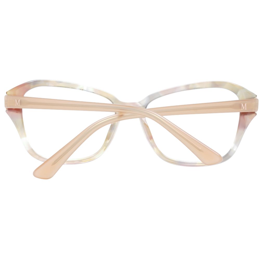 Marciano by Guess Women’s Optical Frames – Beige Cat Eye