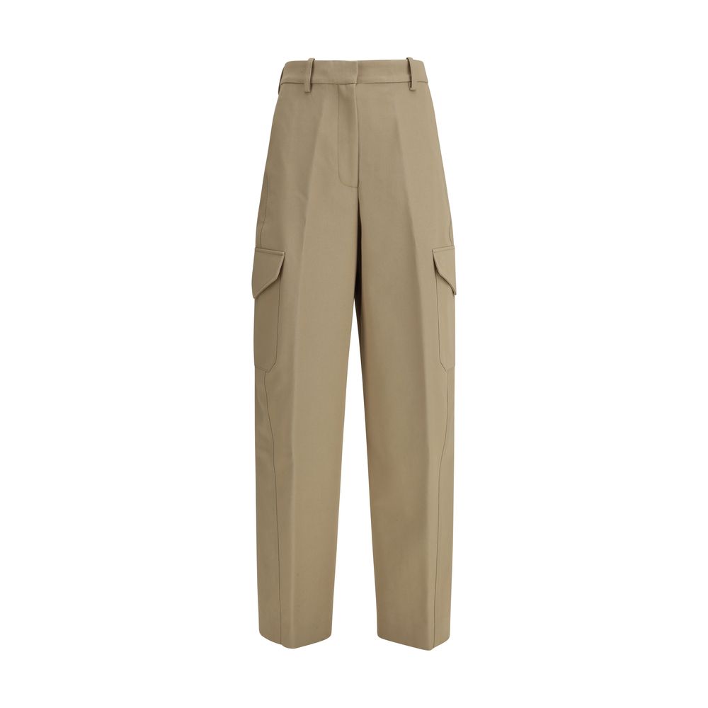 Givenchy Cargo Pants - Luxurious Urban Elegance