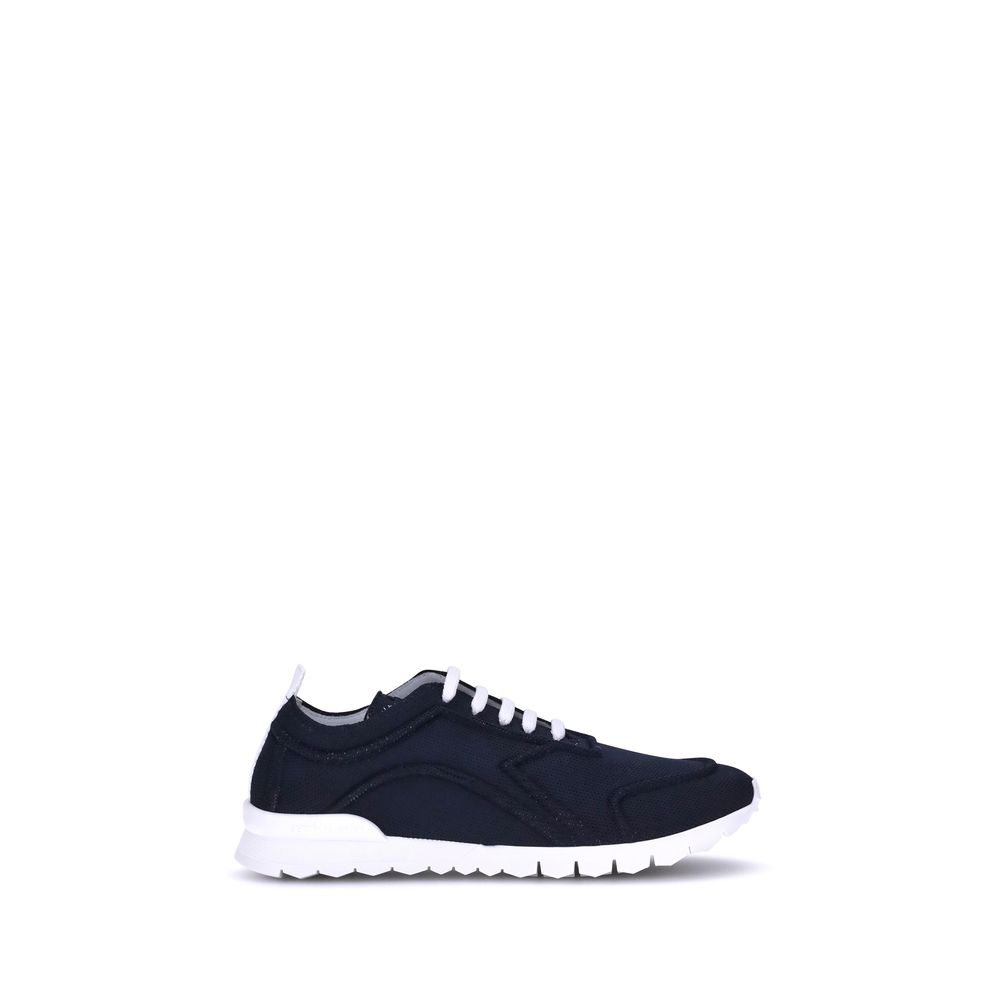 Kiton Cotton Sneakers – Crafted Elegance Meets Sporty Style