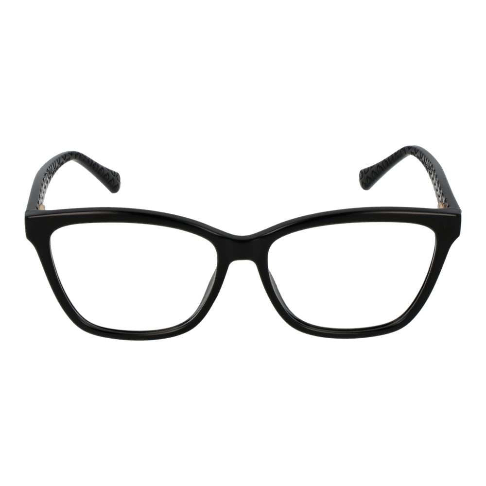 Love Moschino Women’s Optical Glasses – Black Cat Eye Frame