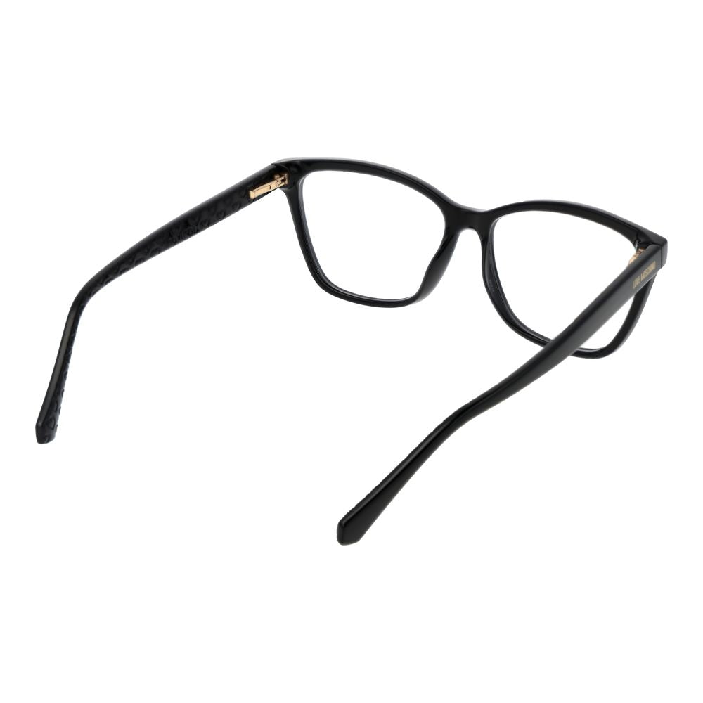 Love Moschino Women’s Optical Glasses – Black Cat Eye Frame