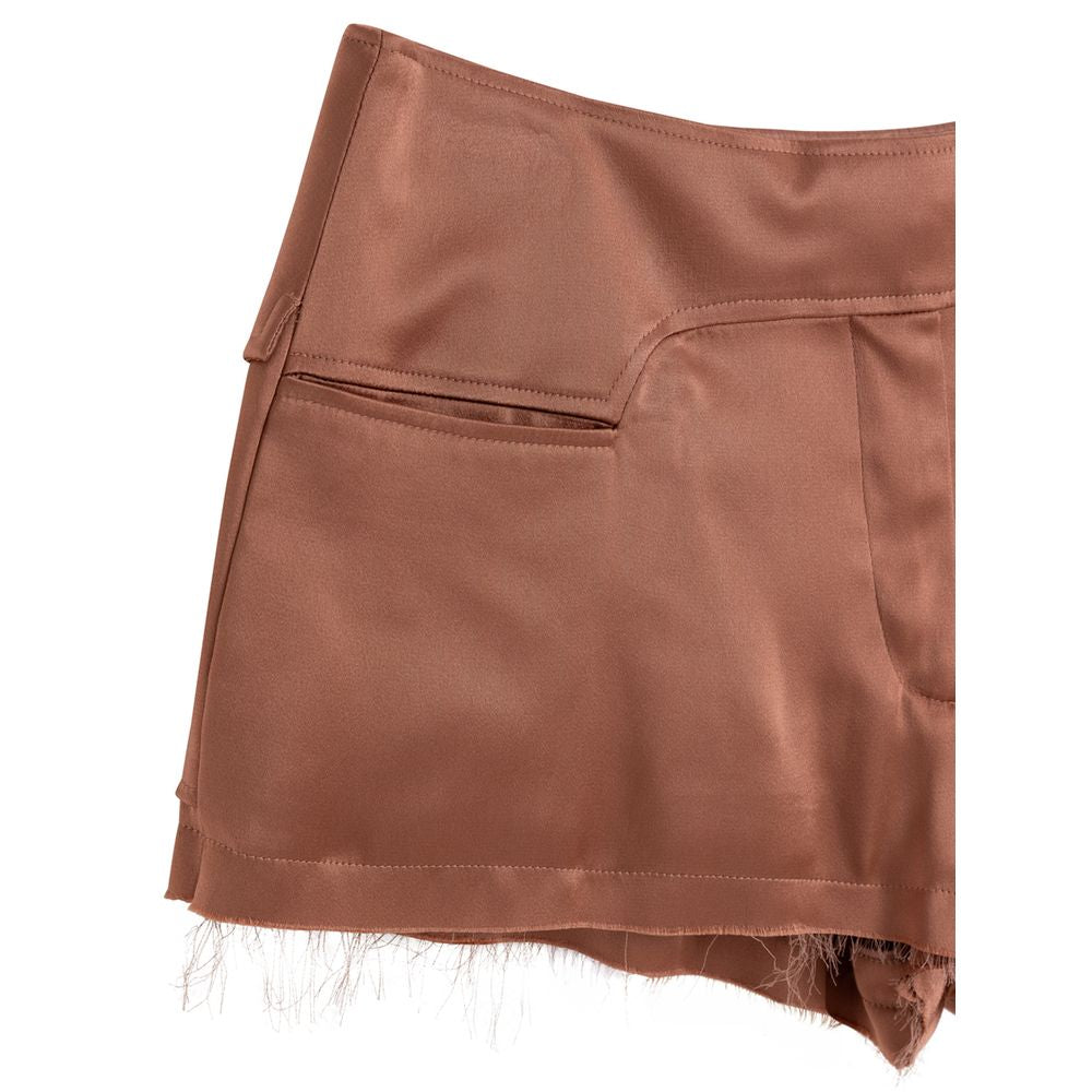 Tom Ford Pink Viscose Short: A Luxurious Statement Piece