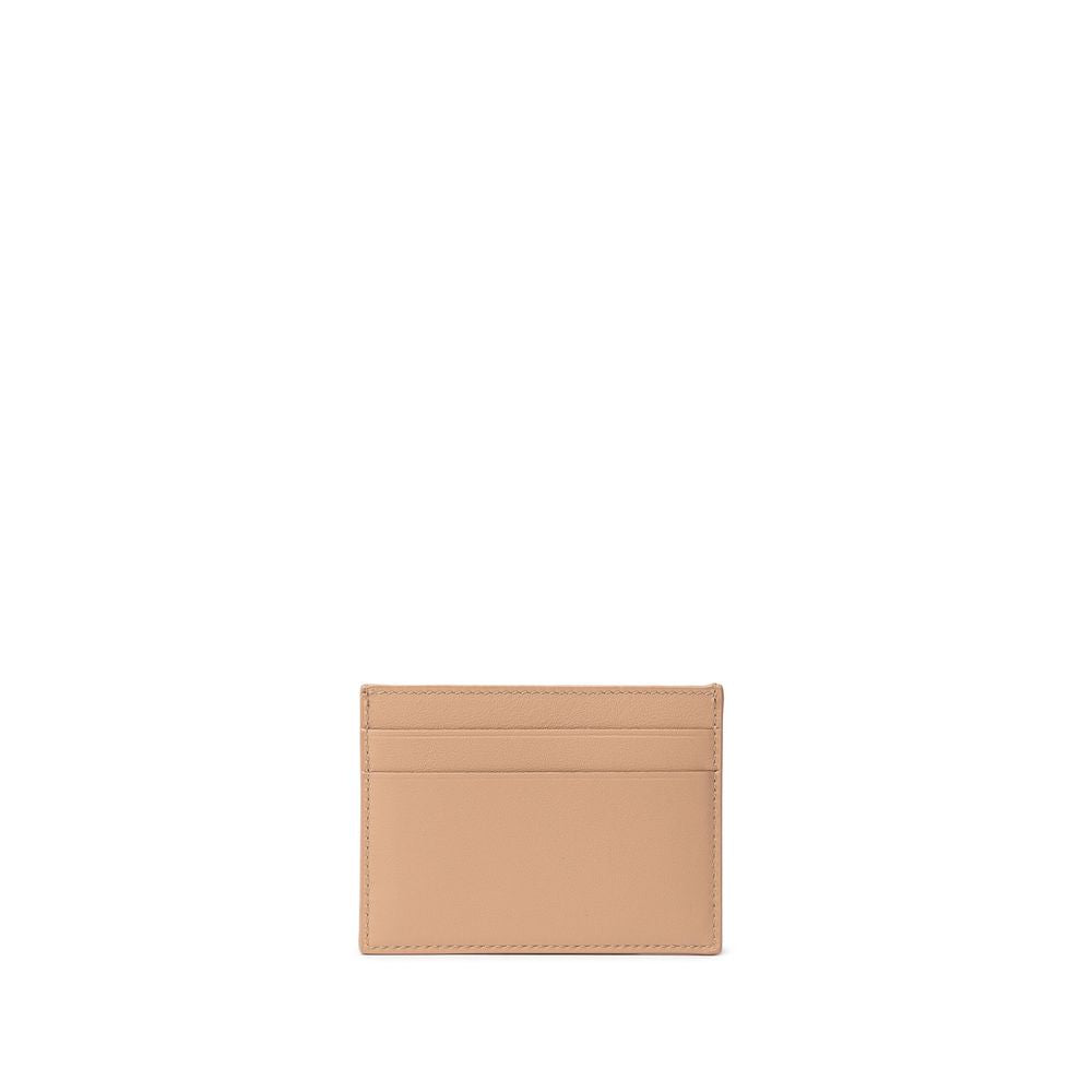 Balenciaga Beige Leather Skirt - A Statement of Luxe Minimalism