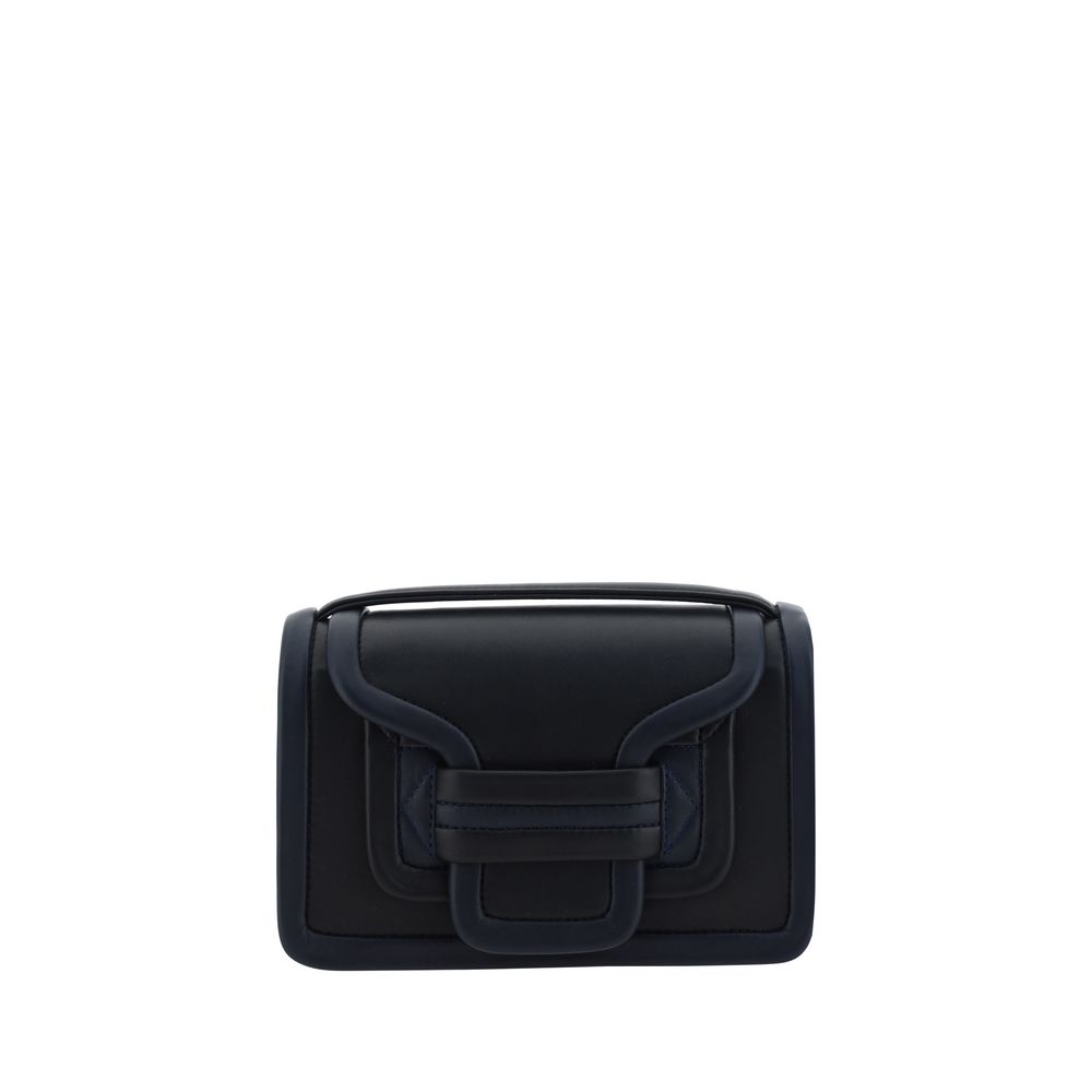 Pierre Hardy Alpha Shoulder Bag - Timeless Elegance in Leather