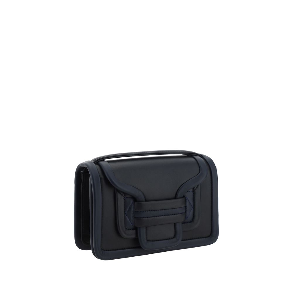 Pierre Hardy Alpha Shoulder Bag - Timeless Elegance in Leather
