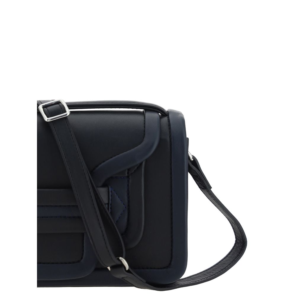 Pierre Hardy Alpha Shoulder Bag - Timeless Elegance in Leather