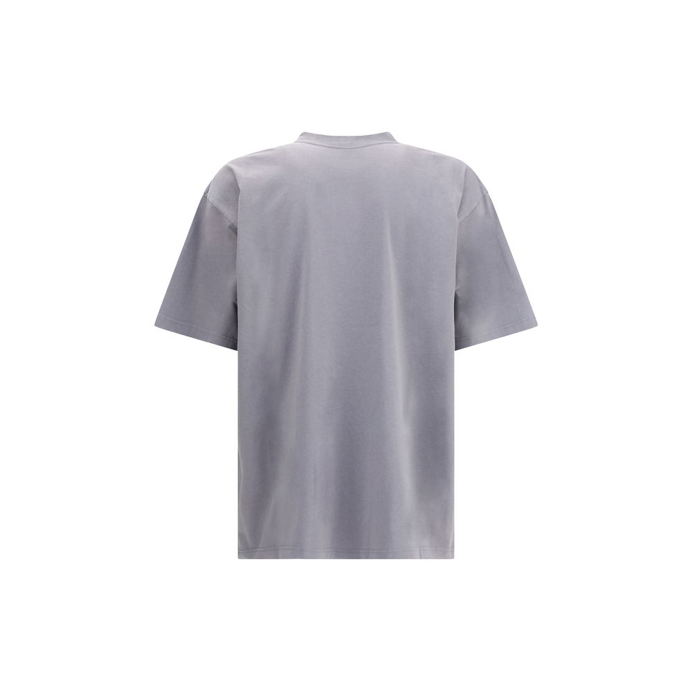 Balenciaga Logoed T-Shirt - Oversized Luxury Streetwear
