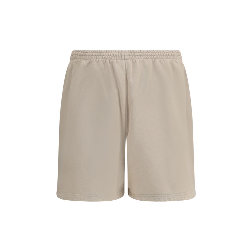 Balenciaga Logoed Tracksuit Shorts