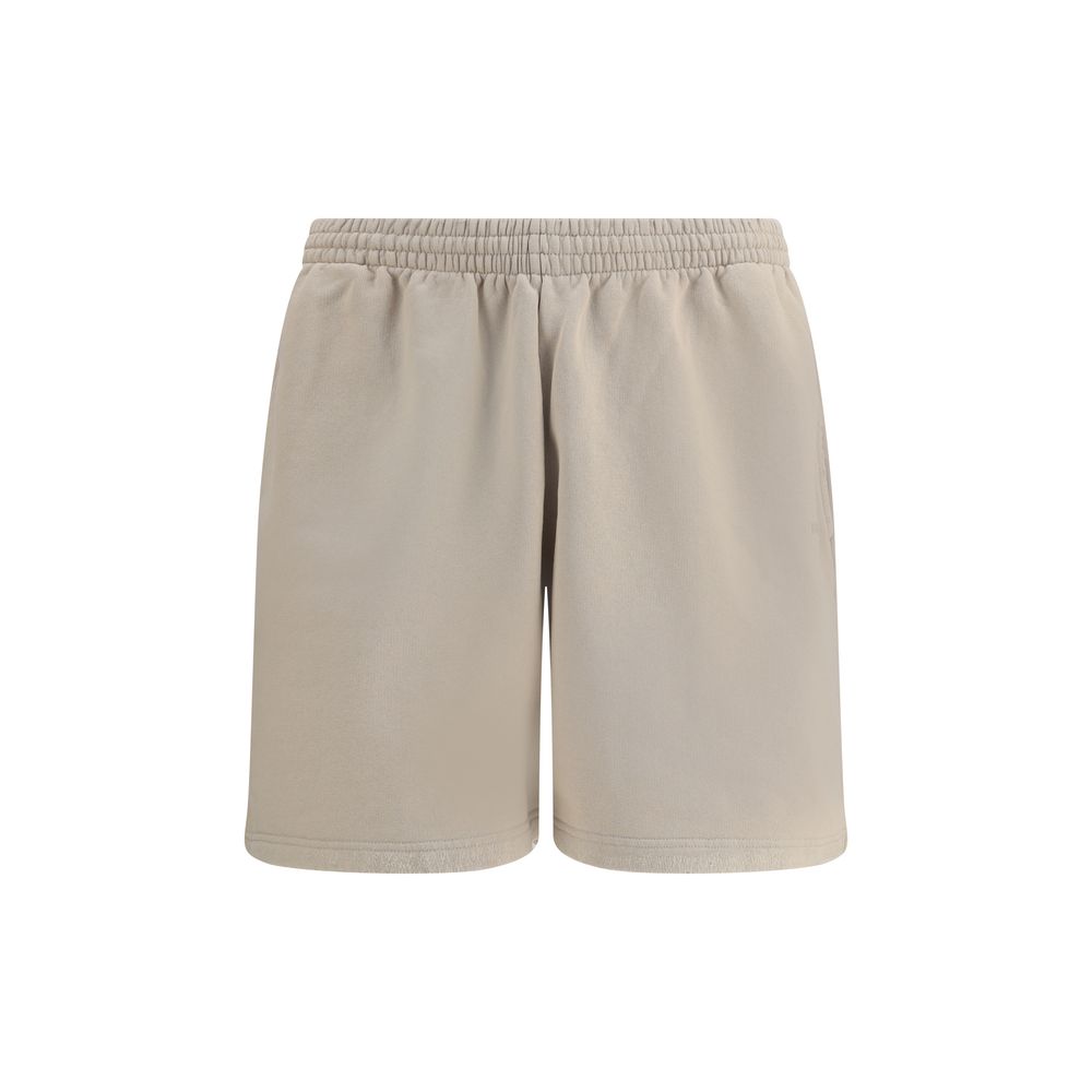 Balenciaga Logoed Tracksuit Shorts