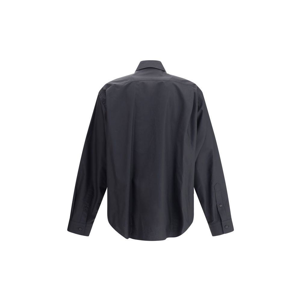 Balenciaga Oversized Cotton Shirt