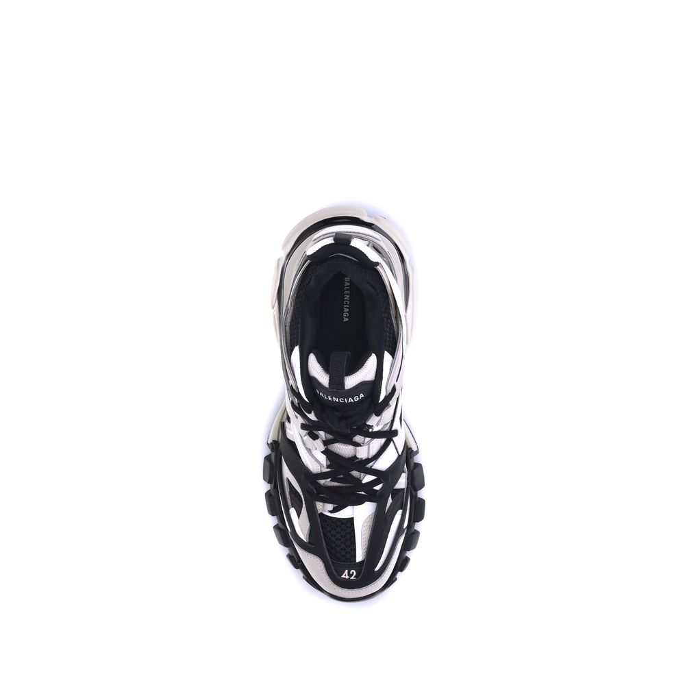 Balenciaga Track Sneaker: The Pinnacle of Urban Design and Performance