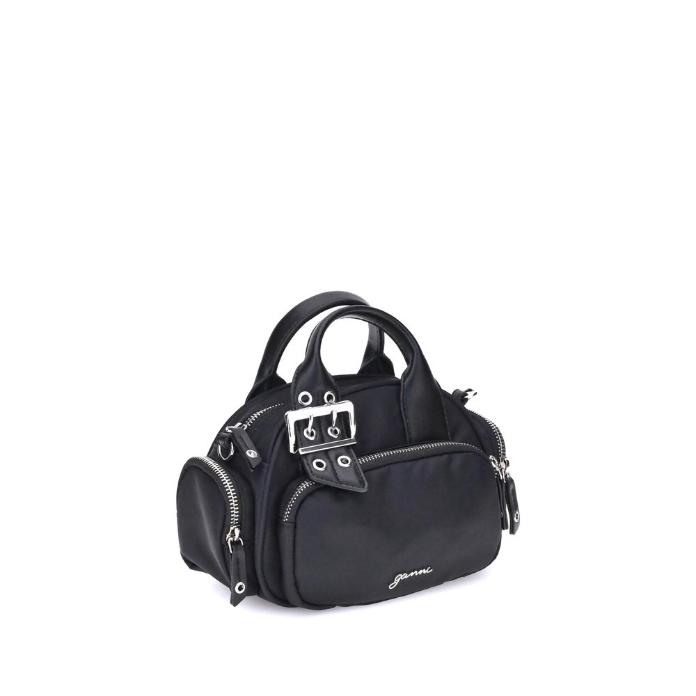 Ganni Polochon Mini Handbag