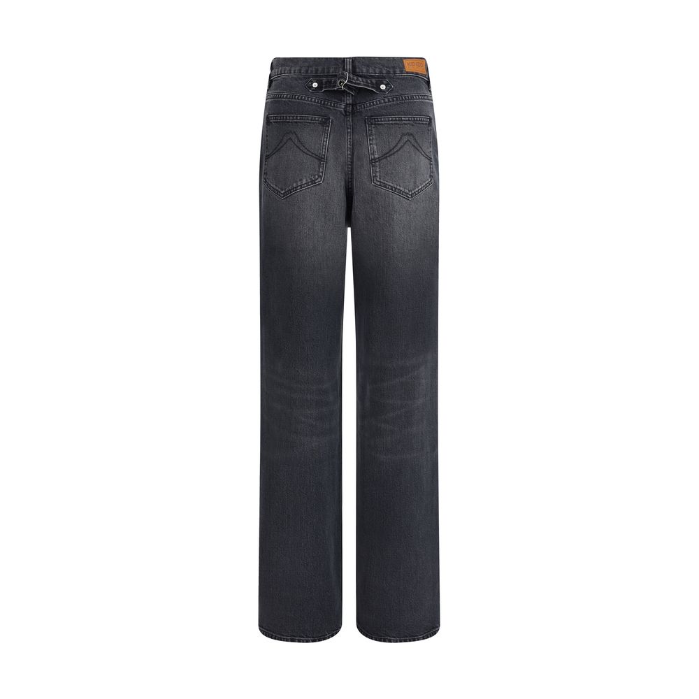 Kenzo Futura Jeans - Redefining Urban Style