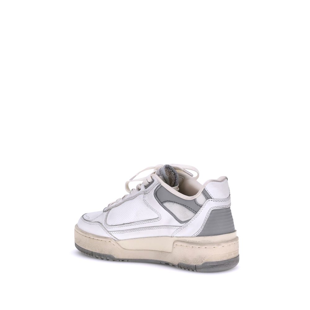 Golden Goose Forty2 Sneakers - Iconic Vintage Aesthetic