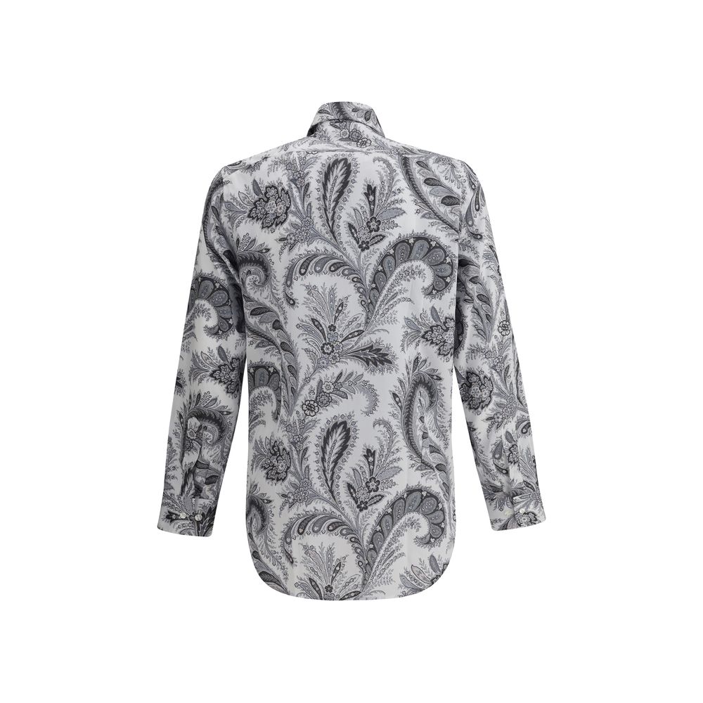 Etro Roma Shirt - Classic Elegance Redefined