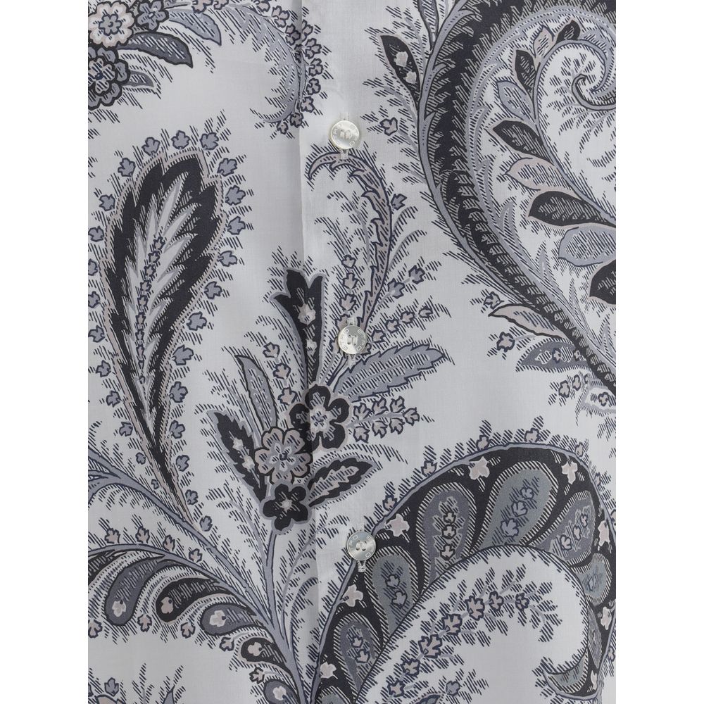 Etro Roma Shirt - Classic Elegance Redefined
