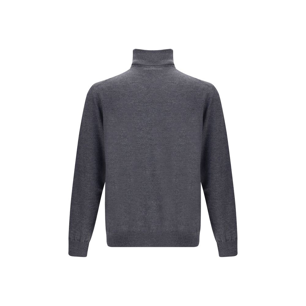 Etro Wool Turtleneck Sweater