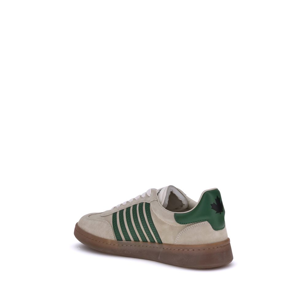 Dsquared2 Boxer Sneakers - Urban Luxe Redefined
