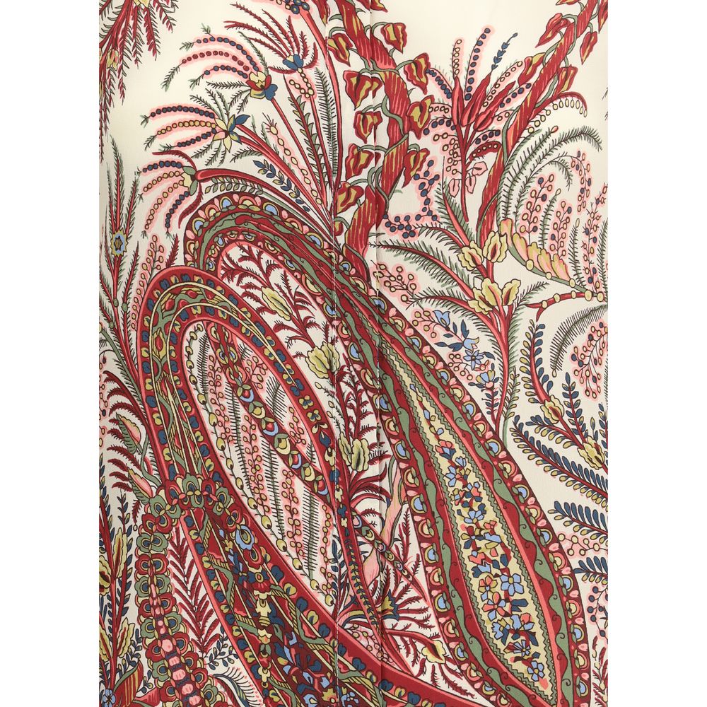 Etro Paisley Print Shirt