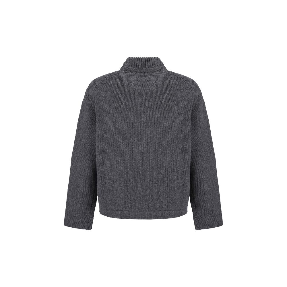 MCM Collection Wool Cardigan