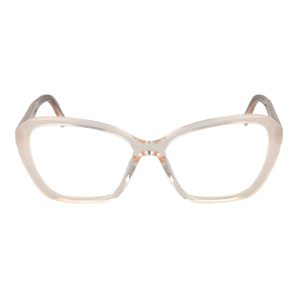 Guess Women’s Optical Glasses – White Butterfly Frame, 52mm