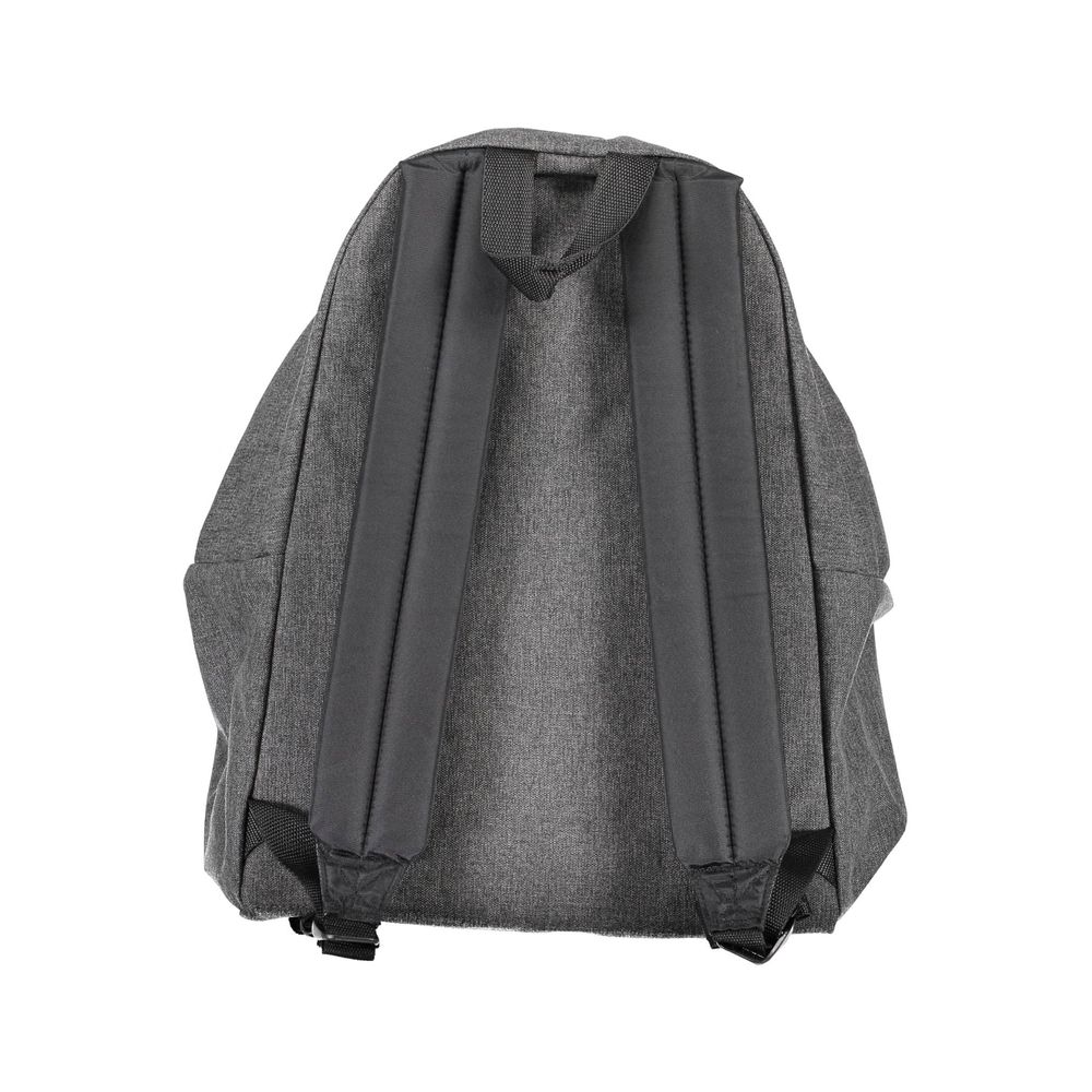 Eastpak Gray Polyester Backpack - Stylish and Functional
