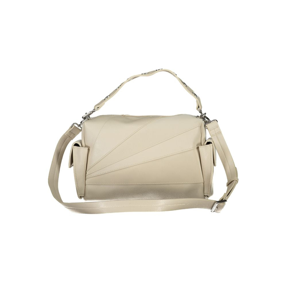 Desigual Beige Handbag