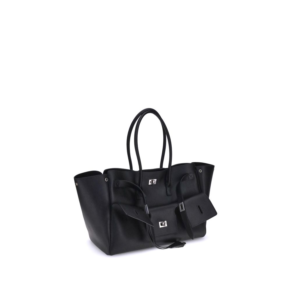 Balenciaga Bel Air Medium Shoulder Bag
