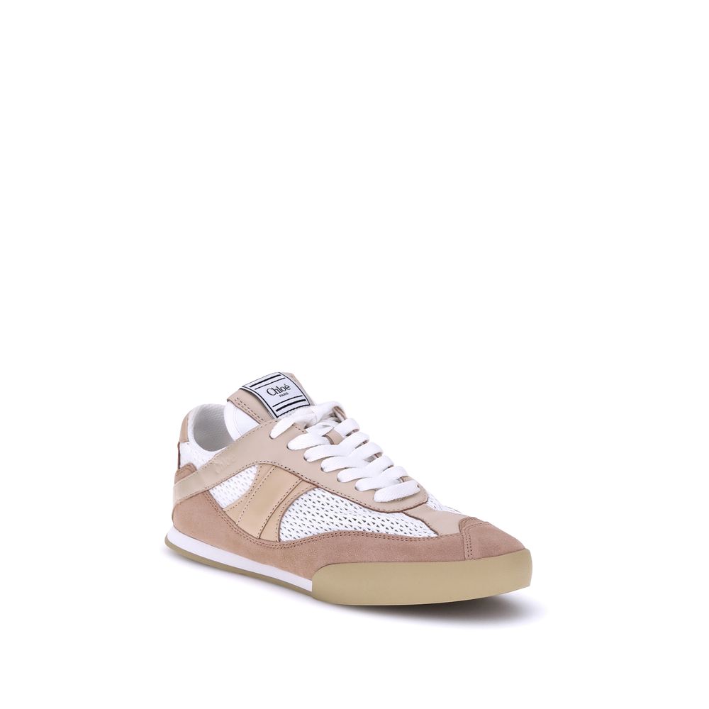 Chloé Kick Sneakers: Modern Elegance Meets Comfort