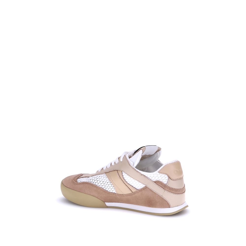 Chloé Kick Sneakers: Modern Elegance Meets Comfort
