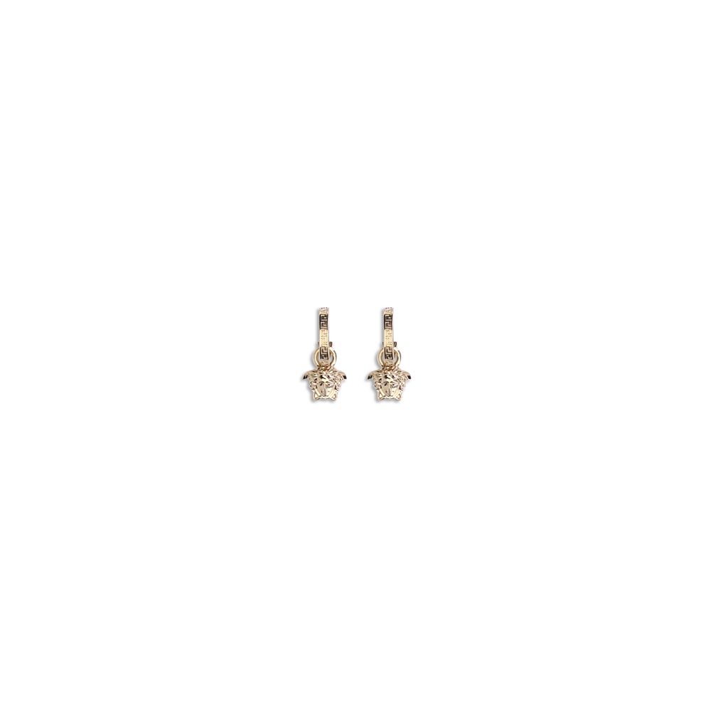 Versace Medusa Pendant Earrings