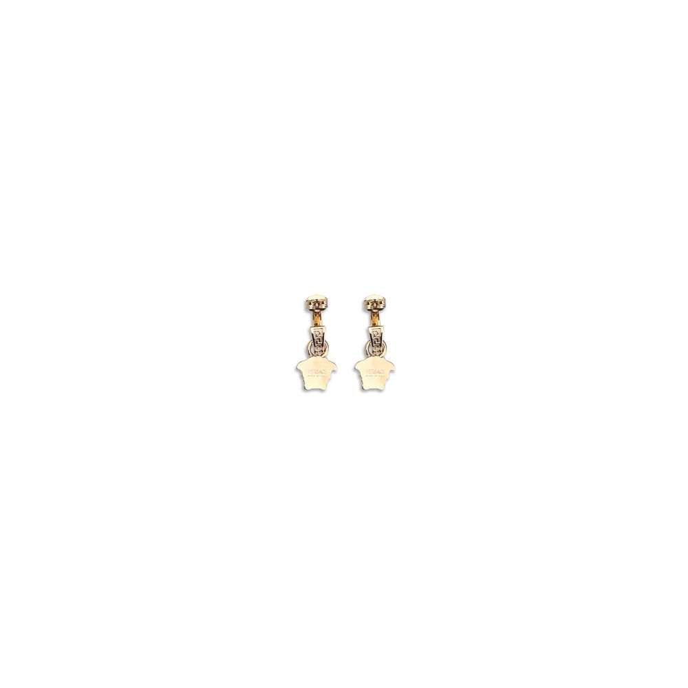 Versace Medusa Pendant Earrings
