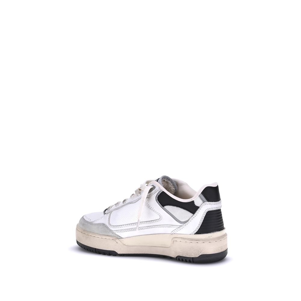 Golden Goose Forty2 Sneakers - Artisanally Crafted Urban Statement