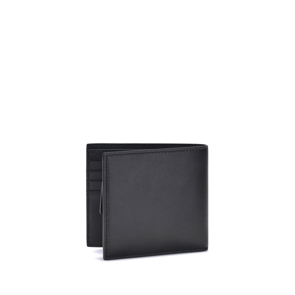 Dsquared² Bifold Wallet - Stylish and Functional Elegance