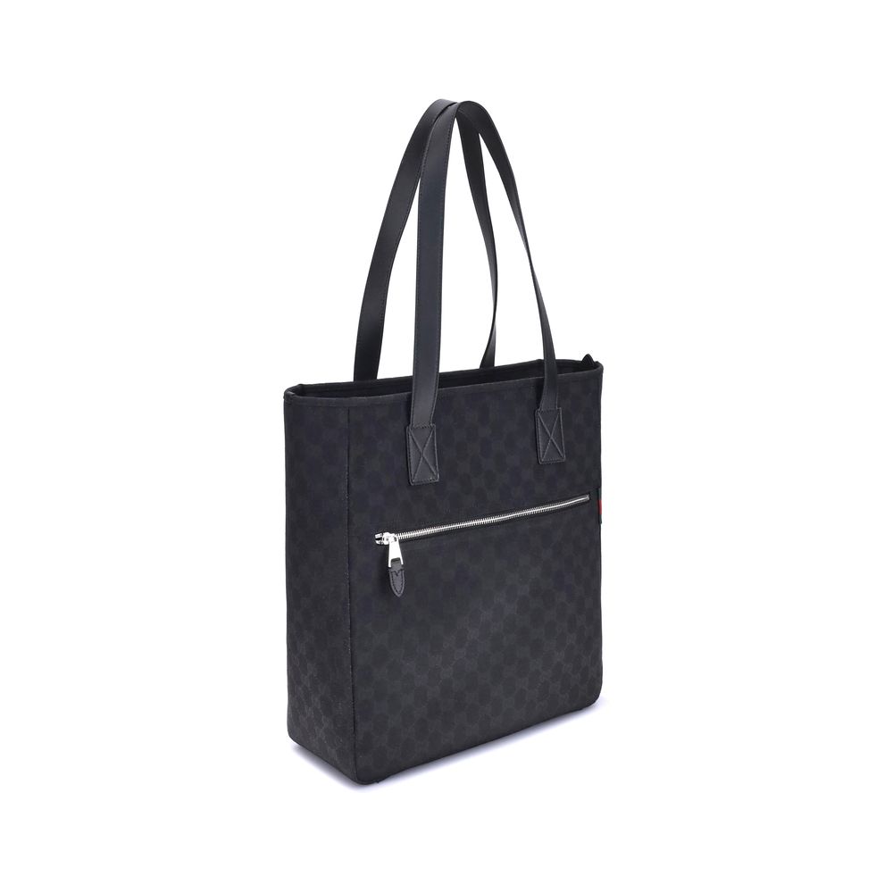 Gucci GG Fabric Tote Bag