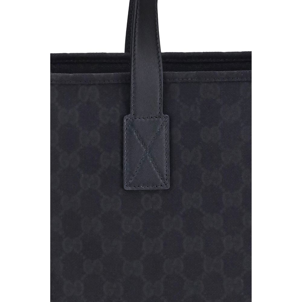 Gucci GG Fabric Tote Bag