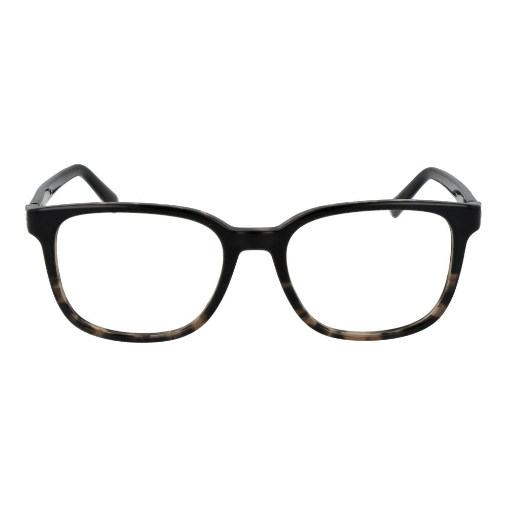 Guess Men's Optical Frames – Black Square Full-Rim