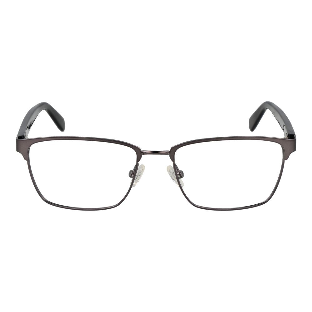 Guess Silver Men's Optical Frames – Full-Rim Square Design