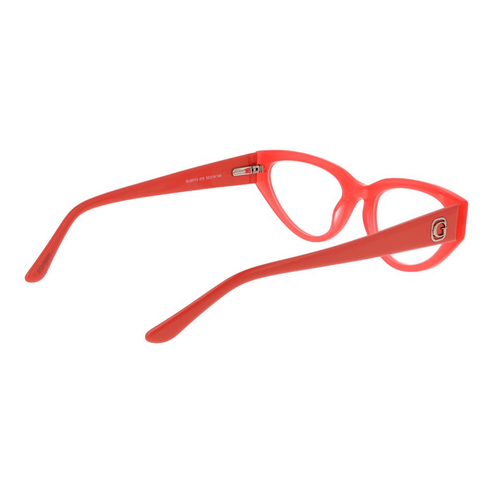 Guess Women’s Optical Frames – Coral Cat Eye, 53mm