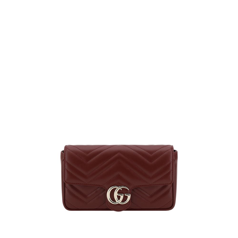 Gucci Marmont Shoulder Bag - A Sophisticated Statement Piece
