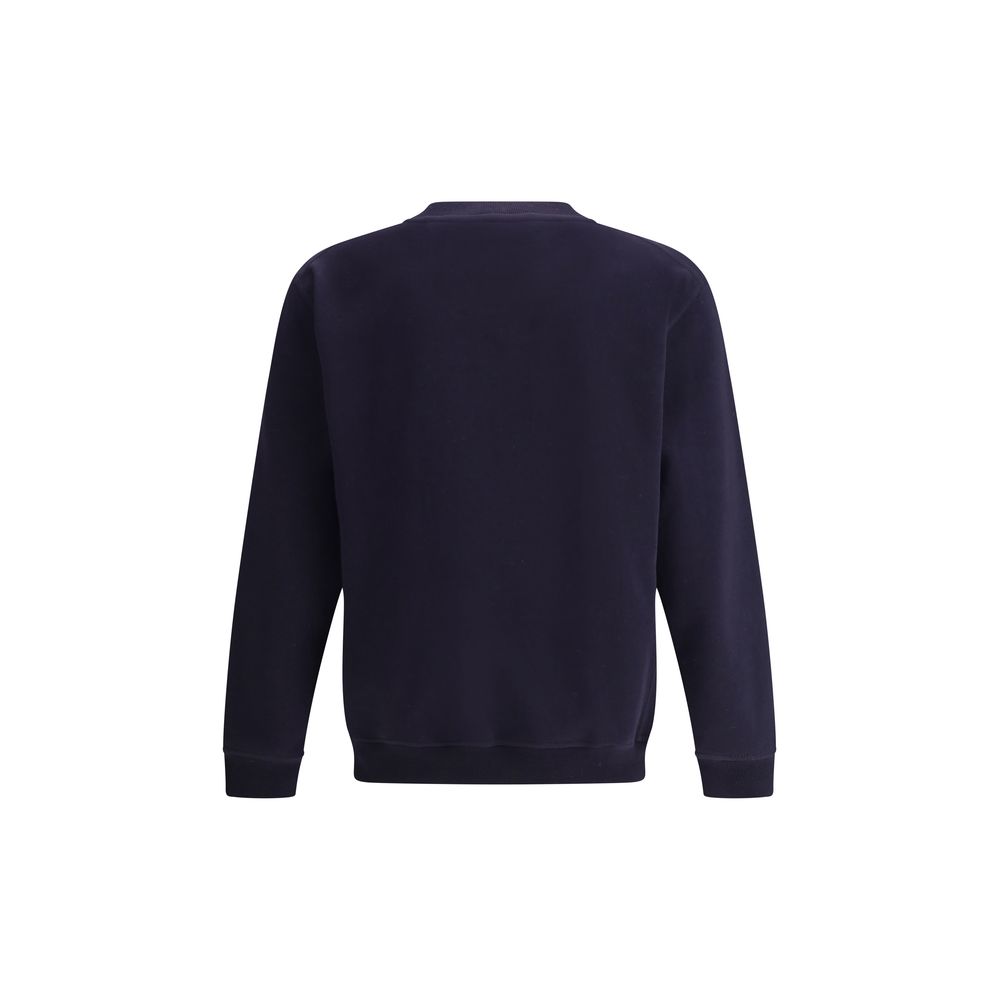 Brunello Cucinelli Maxi Print Sweatshirt