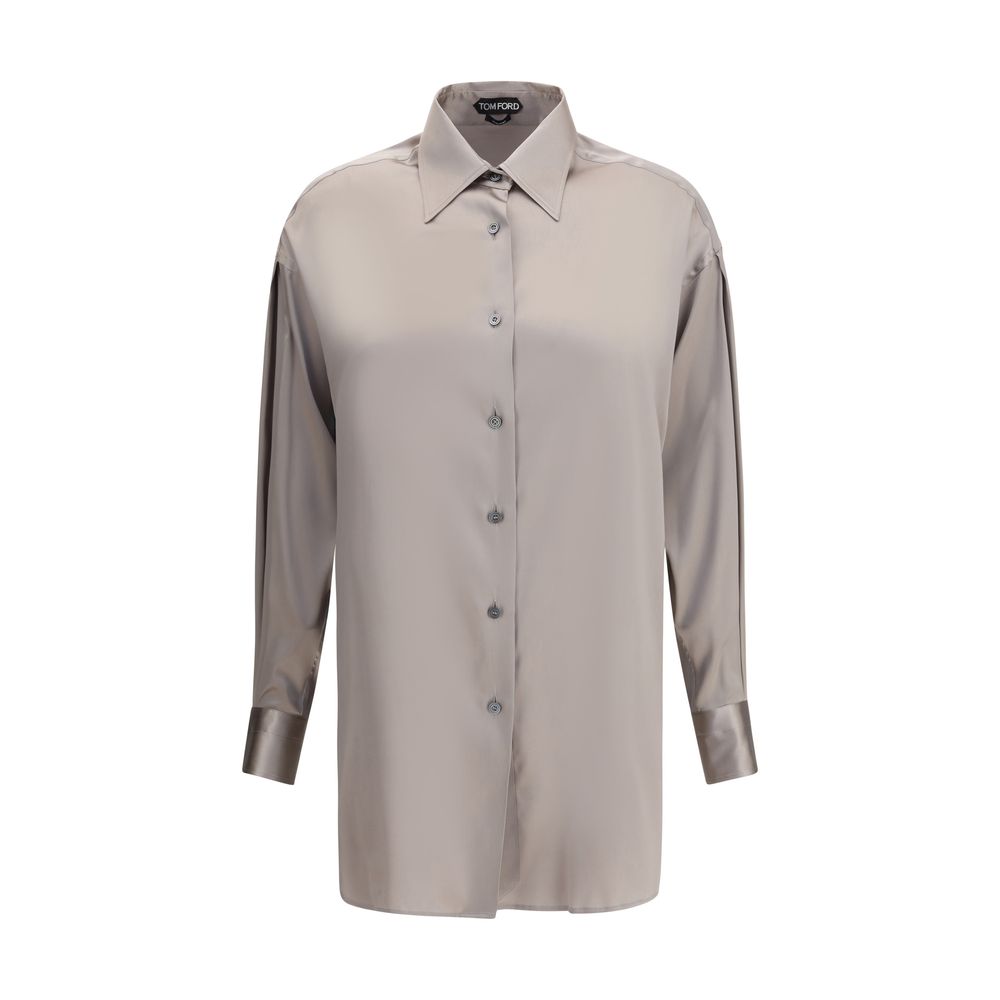 Tom Ford Silk Shirt - An Icon of Timeless Elegance