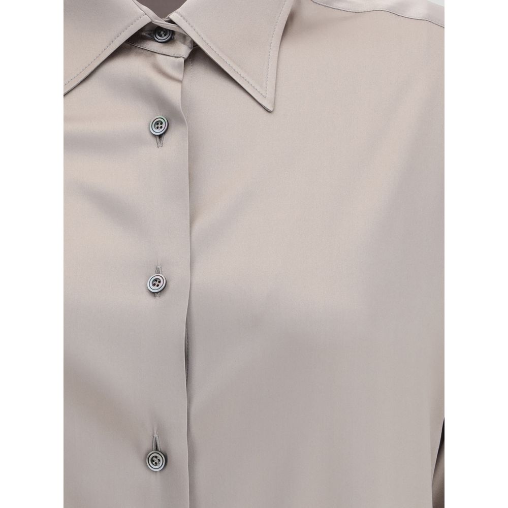 Tom Ford Silk Shirt - An Icon of Timeless Elegance