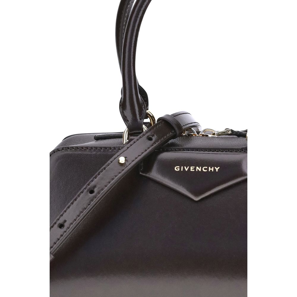 Givenchy Antigona East-West Small Handbag