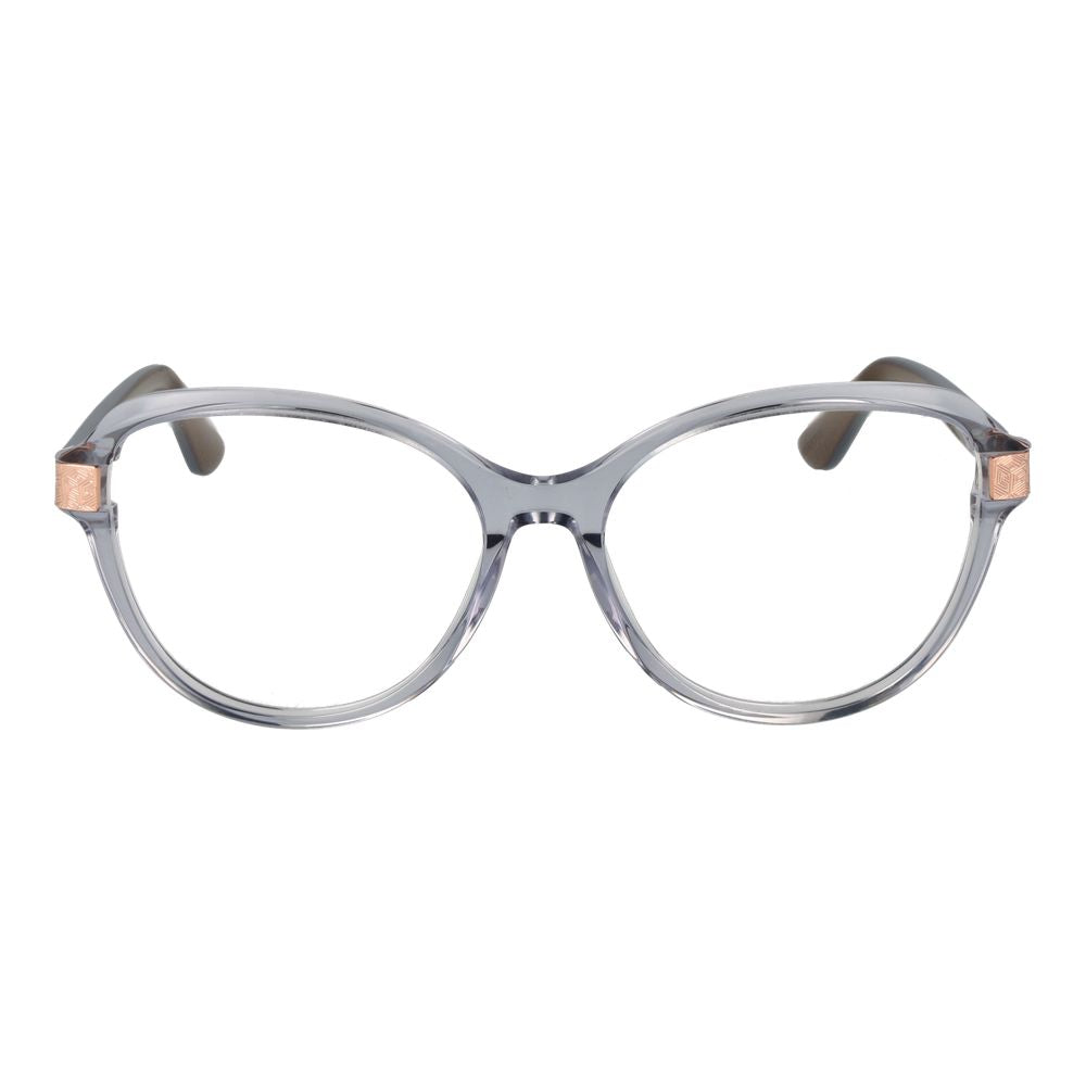 Guess Women’s Optical Glasses – Grey Butterfly Frame, 55mm