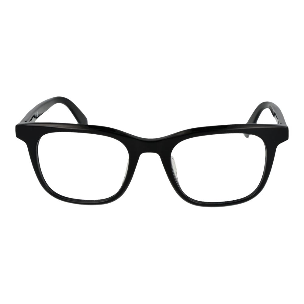 Guess Men's Optical Frames – Black Rectangle Full-Rim